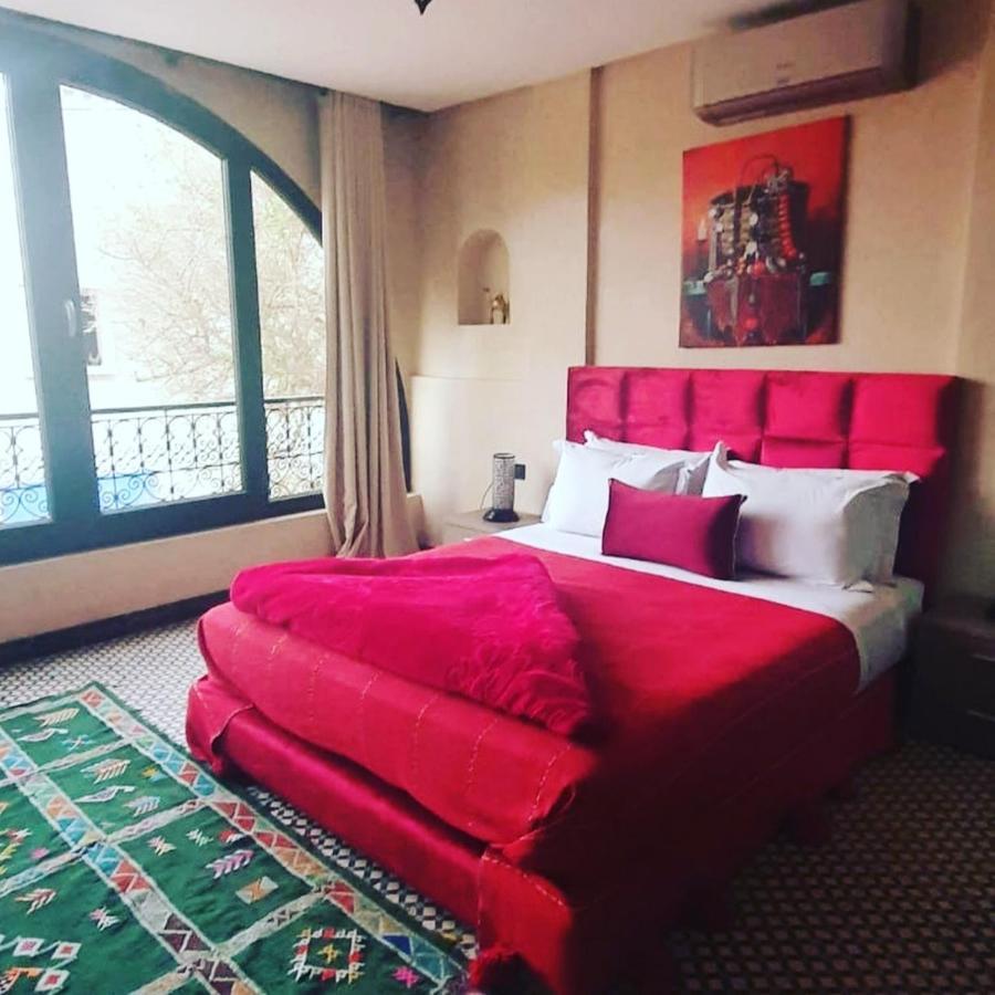 Auberge Riad Dlim Tamraght Exterior photo