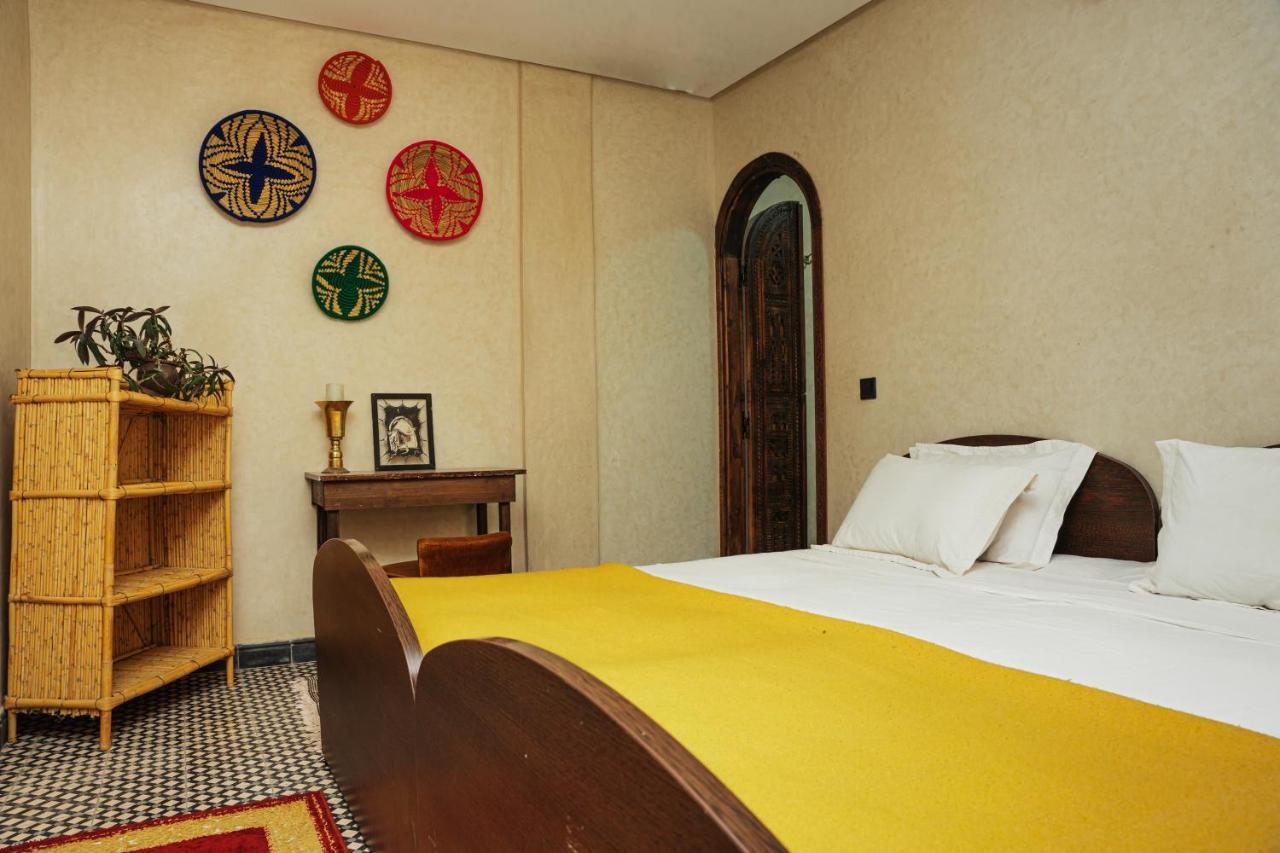 Auberge Riad Dlim Tamraght Exterior photo