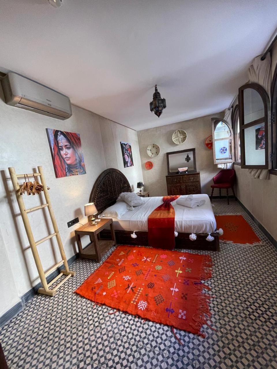 Auberge Riad Dlim Tamraght Exterior photo